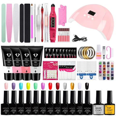 nail kit set 1