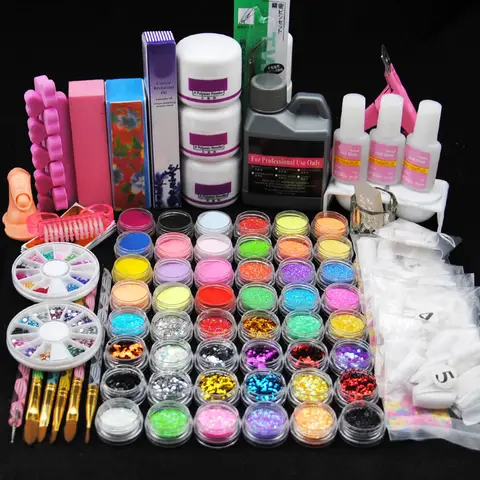 nail kit set 2